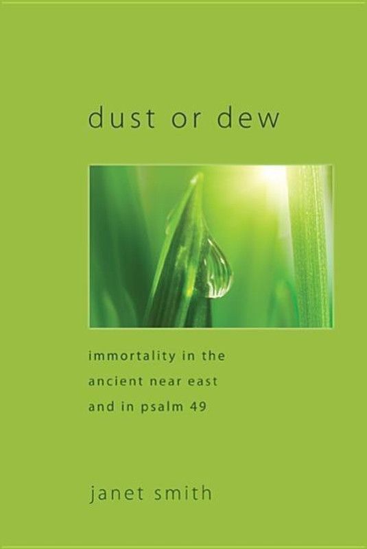 Dust or Dew  (English, Hardcover, Smith Janet Dam)