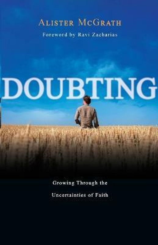 Doubting  (English, Paperback, McGrath Alister DPhil, DD)