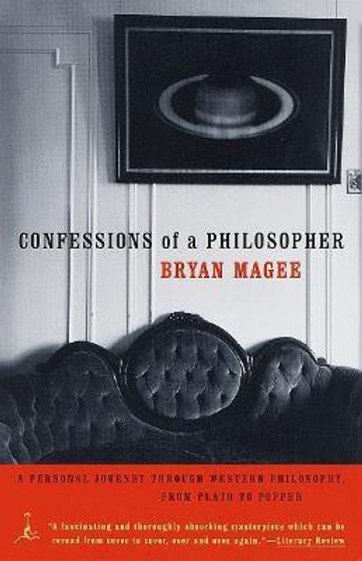 Confessions of a Philosopher  (English, Paperback, Magee Bryan)