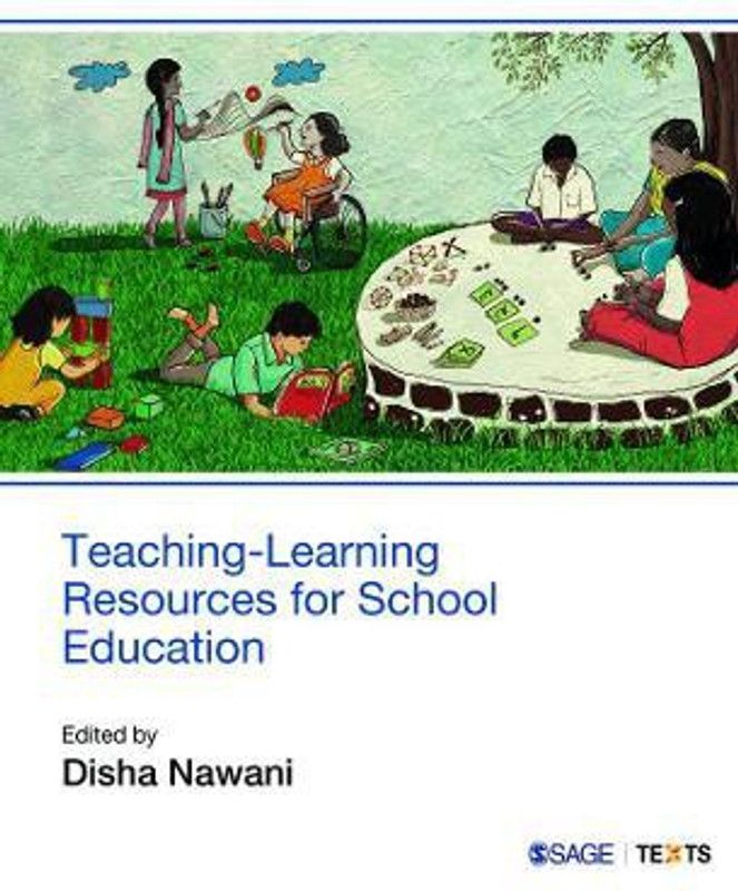 Teaching-Learning Resources for School Education  (English, Paperback, unknown)