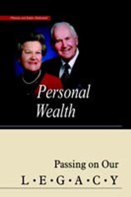 Personal Wealth  (English, Paperback, Diefendorf Monroe)