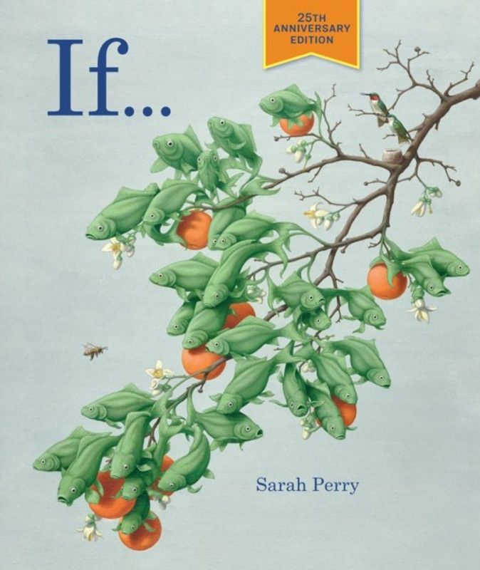 If... - 25th Anniversary Edition  (English, Hardcover, Perry Sarah)