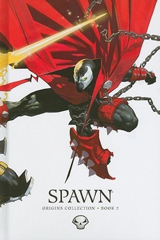 Spawn: Origins Book 2  (English, Hardcover, McFarlane Todd)