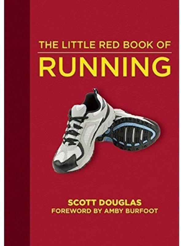 The Little Red Book of Running  (English, Paperback, Douglas Scott)