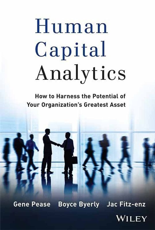 Human Capital Analytics  (English, Paperback, unknown)