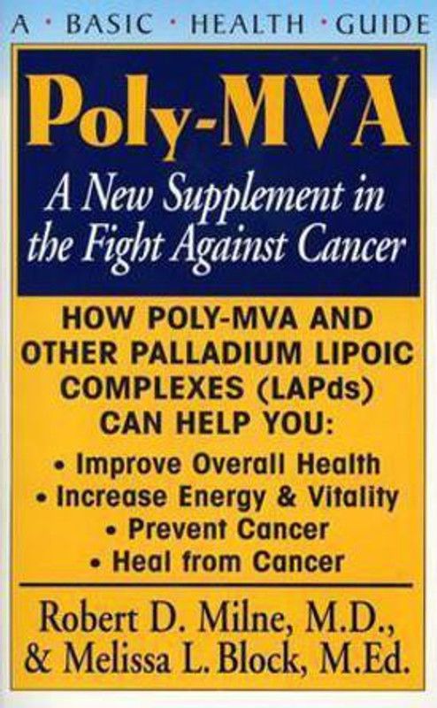 Poly-Mva  (English, Paperback, Block Melissa)