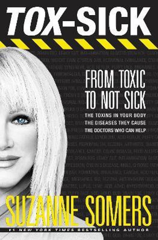 TOX-SICK  (English, Paperback, Somers Suzanne)