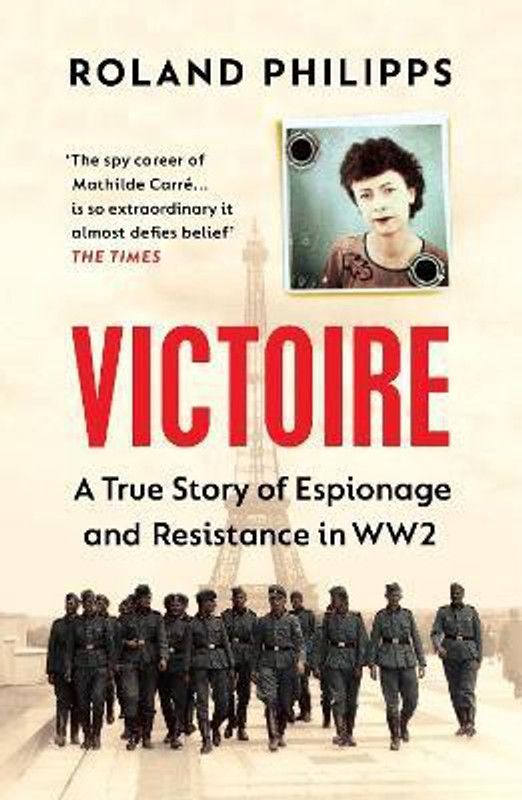 Victoire  (English, Paperback, Philipps Roland)