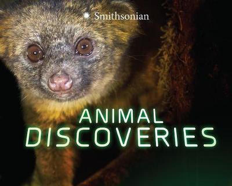 Animal Discoveries  (English, Hardcover, Orr Tamra B.)