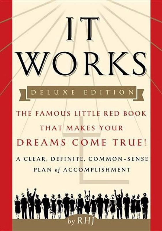 It Works - Deluxe Edition  (English, Hardcover, unknown)