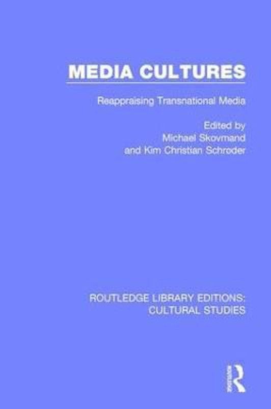 Media Cultures  (English, Paperback, unknown)
