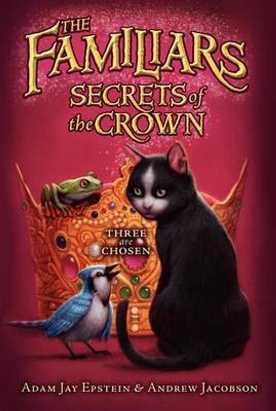 Secrets of the Crown  (English, Paperback, Epstein Adam Jay)