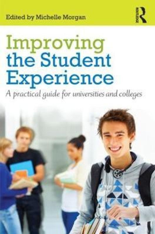 Improving the Student Experience  (English, Paperback, unknown)