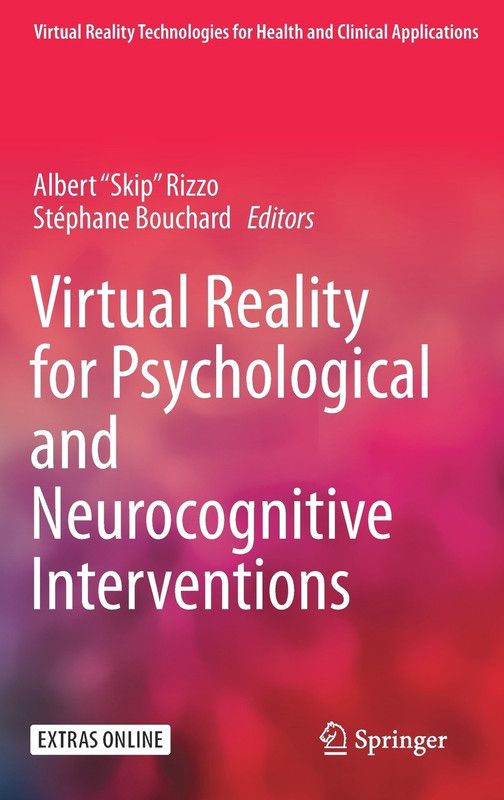 Virtual Reality for Psychological and Neurocognitive Interventions  (English, Hardcover, unknown)