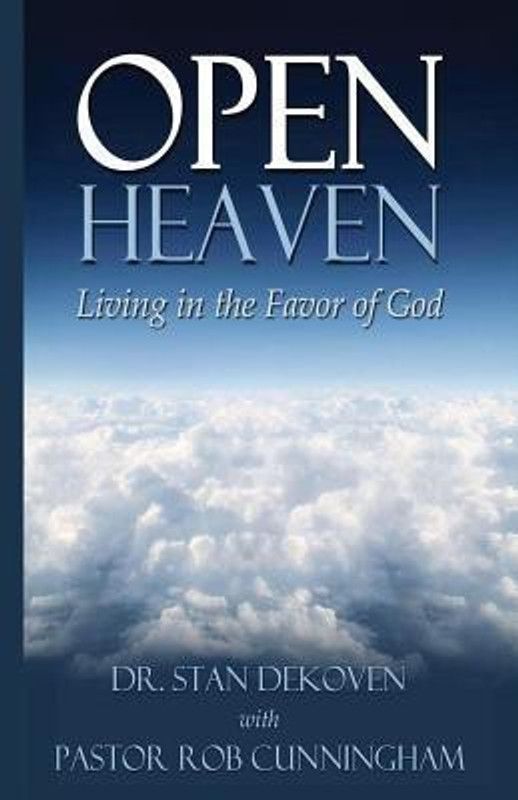 Open Heaven  (English, Paperback, DeKoven Stan)