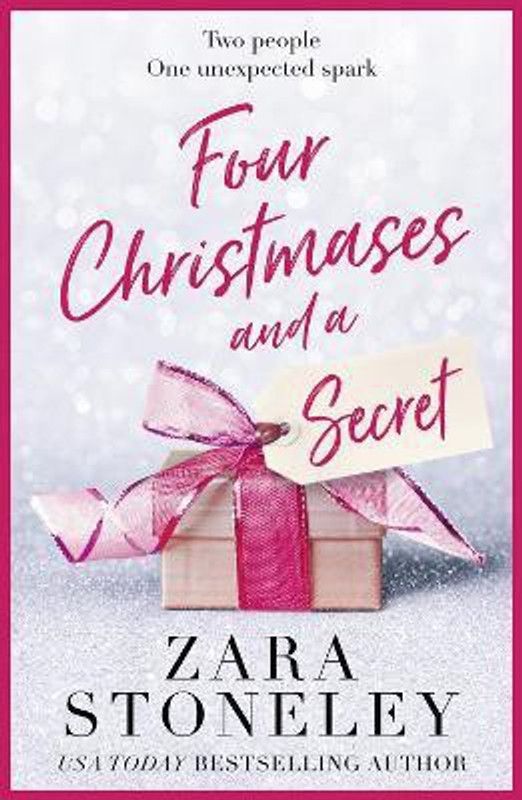 Four Christmases and a Secret  (English, Paperback, Stoneley Zara)