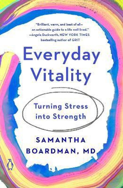 Everyday Vitality  (English, Paperback, Boardman Samantha)