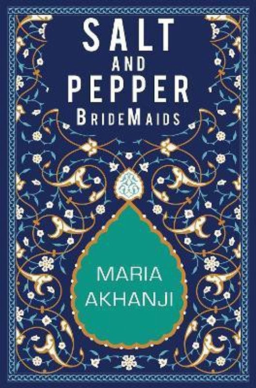 Salt and Pepper  (English, Paperback, Akhanji Maria)