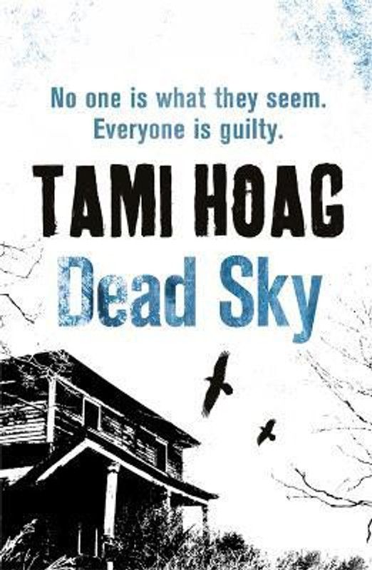 Dead Sky  (English, Paperback, Hoag Tami)