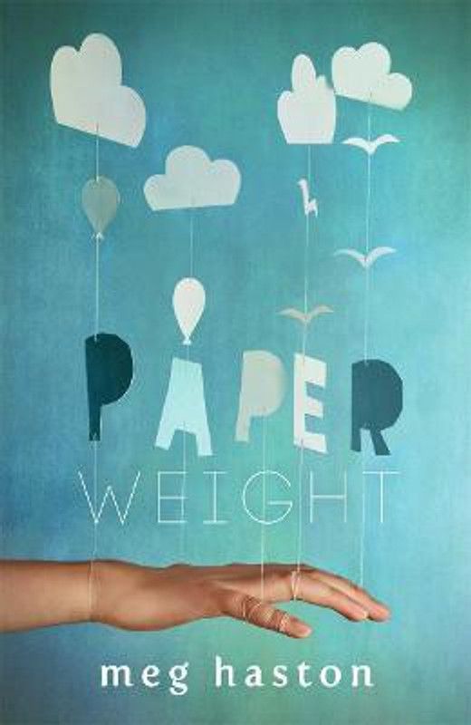 Paperweight  (English, Paperback, Haston Meg)