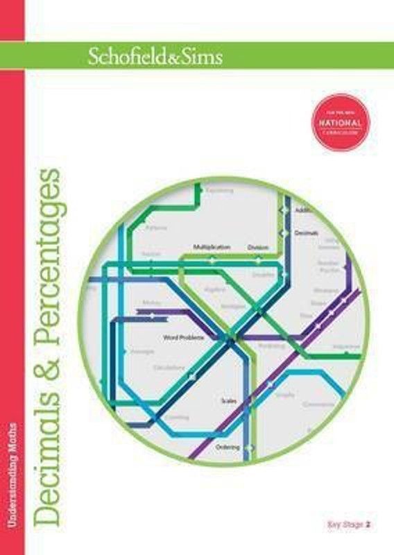 Understanding Maths: Decimals & Percentages  (English, Paperback, Koll Hilary)