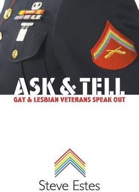 Ask and Tell  (English, Hardcover, Estes Steve)