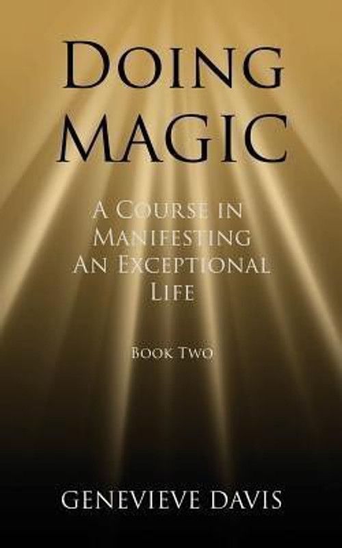 Doing Magic  (English, Paperback, Davis Genevieve)