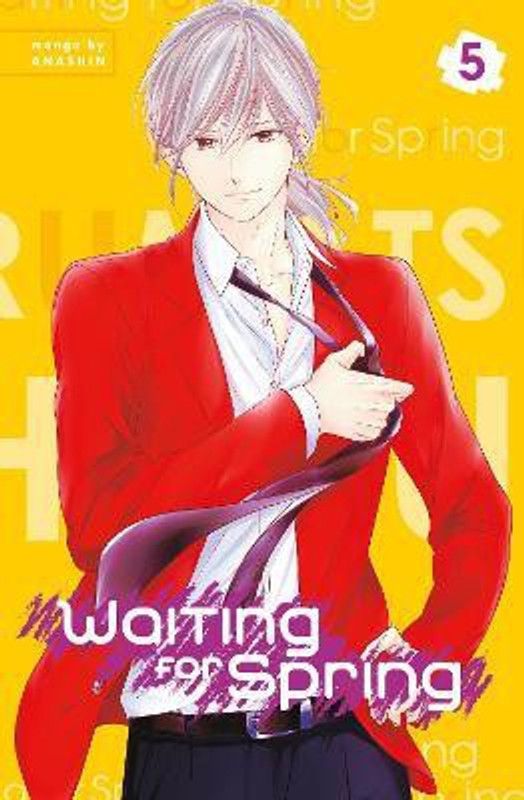 Waiting For Spring 5  (English, Paperback, Anashin)