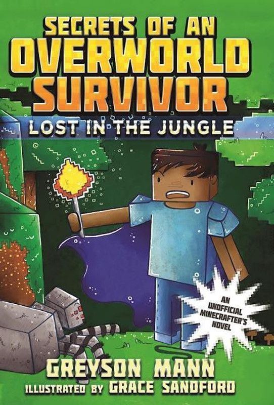 Lost in the Jungle  (English, Paperback, Mann Greyson)
