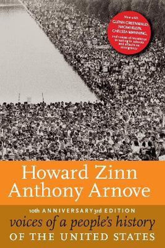 Voices Of A People's History Of The United States  (English, Paperback, unknown)