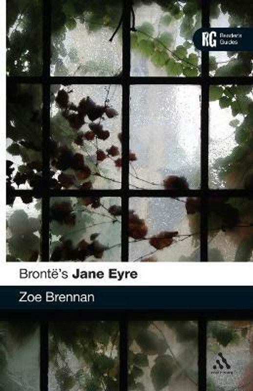 Bronte's Jane Eyre  (English, Paperback, Brennan Zoe Dr)
