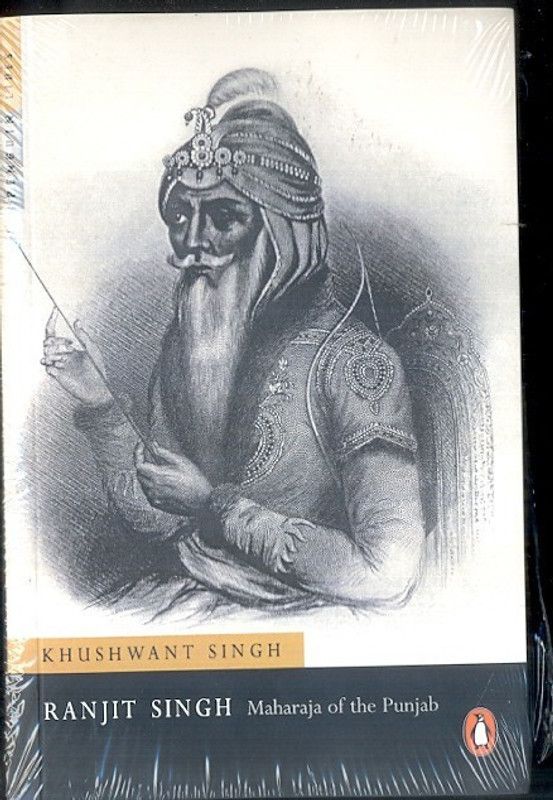 Ranjit Singh - Maharaja of the Punjab  (English, Paperback, Singh Khushwant)