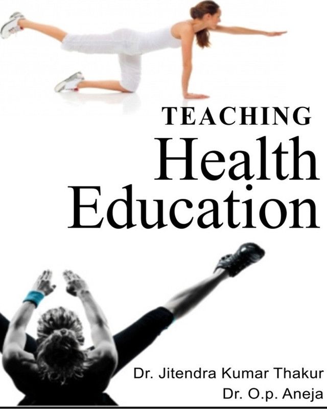 Teaching health education  (Spanish, Hardcover, Jitendra Kumar Thakur)