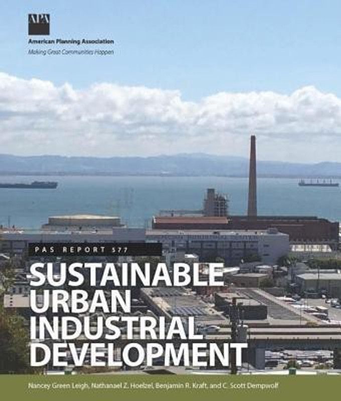 Sustainable Urban Industrial Development  (English, Paperback, unknown)