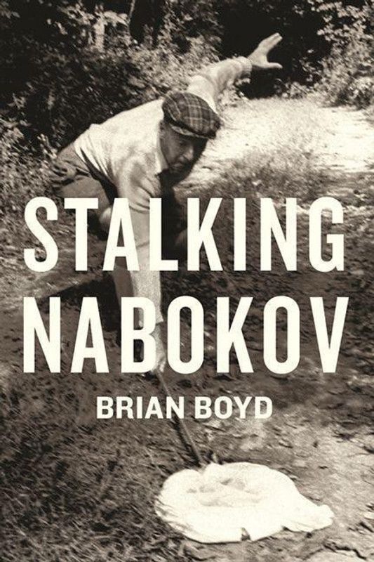 Stalking Nabokov  (English, Paperback, Boyd Brian)