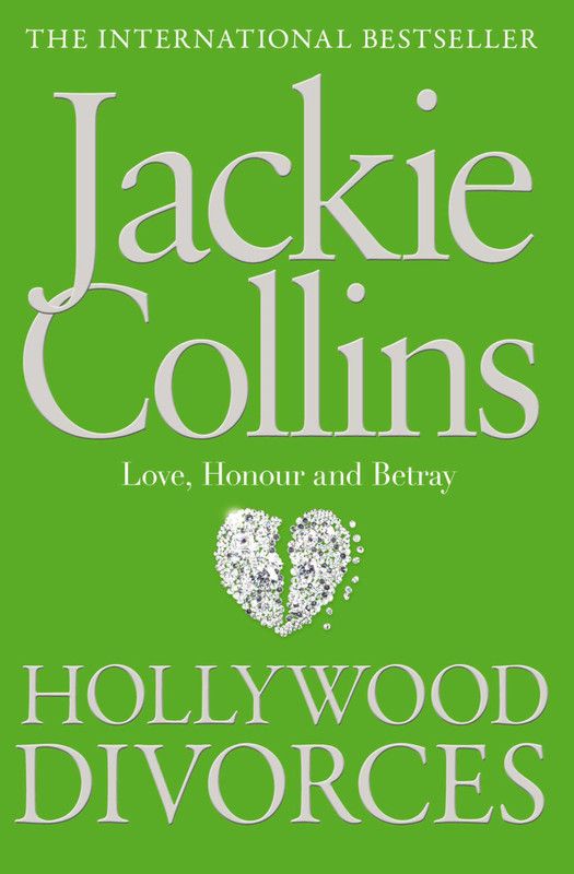 Hollywood Divorces  (English, Paperback, Collins Jackie)