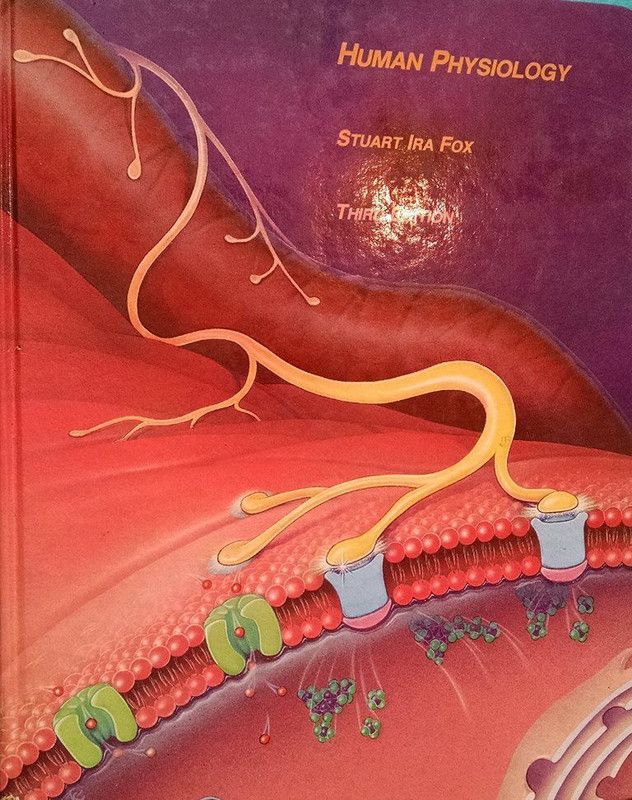 Human Physiology 3e  (English, Hardcover, Fox Scott)