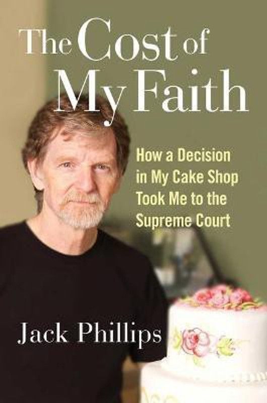 The Cost of My Faith  (English, Hardcover, Phillips Jack)