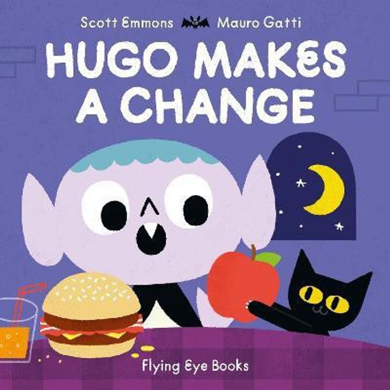 Hugo Makes a Change  (English, Hardcover, Gatti Mauro)
