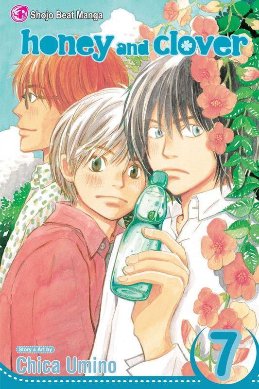Honey and Clover, Vol. 7  (English, Paperback, Umino Chica)