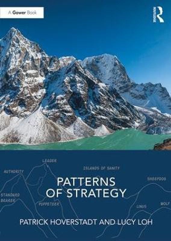 Patterns of Strategy  (English, Paperback, Hoverstadt Patrick)