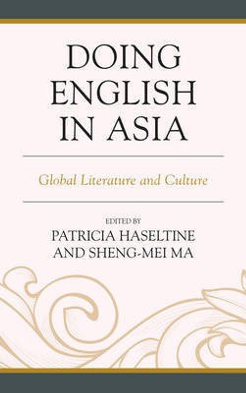 Doing English in Asia  (English, Hardcover, unknown)