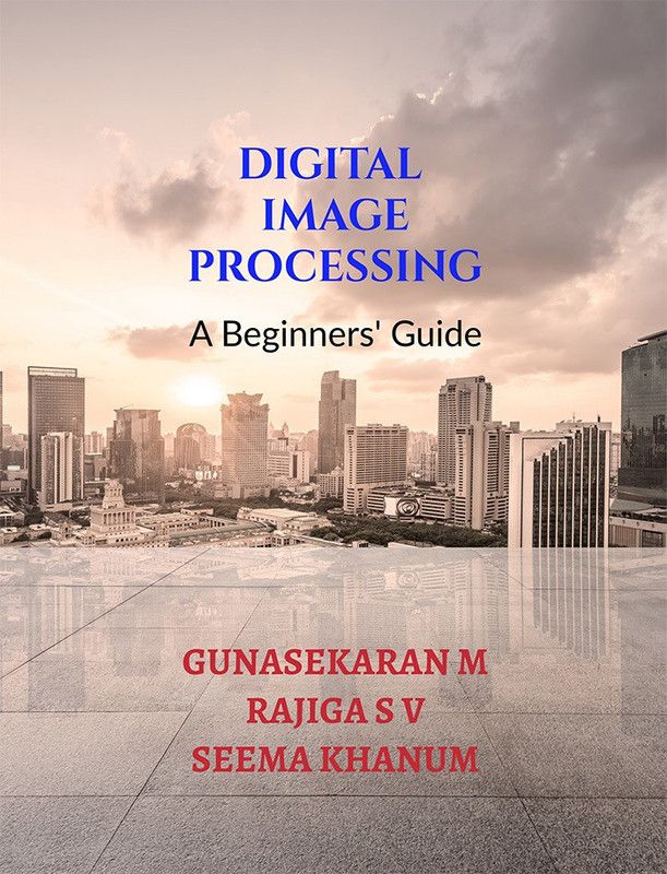 DIGITAL IMAGE PROCESSING  (English, Paperback, Dr M Gunasekaran)