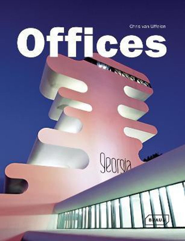 Offices  (English, Hardcover, van Uffelen Chris)