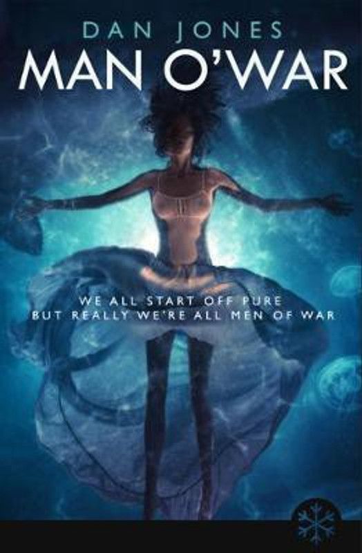 Man O' War  (English, Paperback, Jones Daniel)