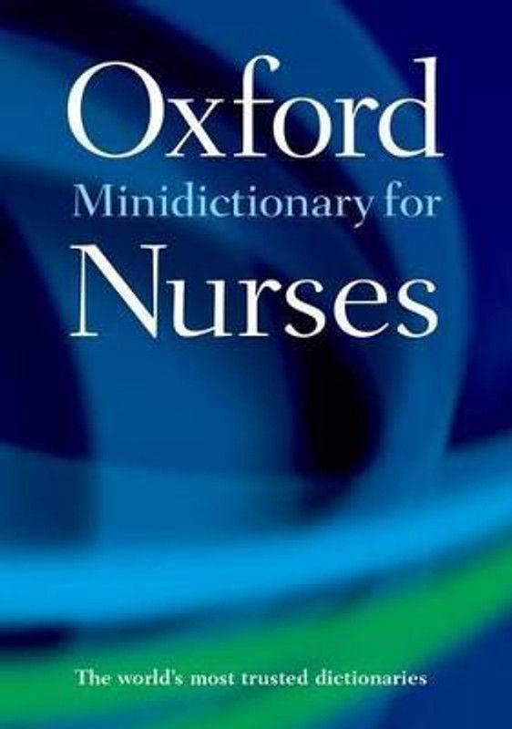 Minidictionary for Nurses  (English, Paperback, unknown)