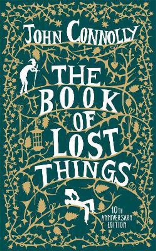 The Book of Lost Things Illustrated Edition  (English, Paperback, Connolly John)