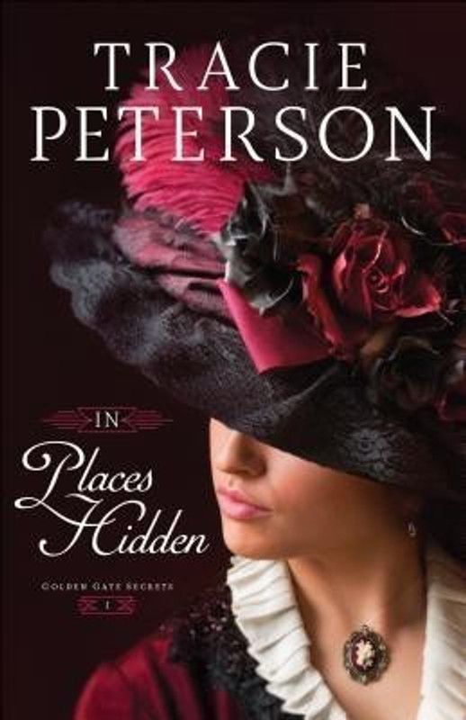 In Places Hidden  (English, Paperback, Peterson Tracie)