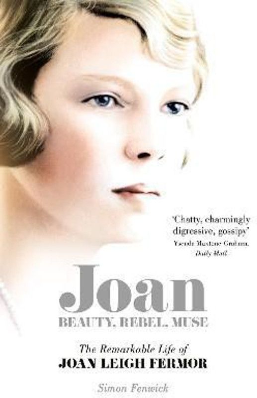 Joan  (English, Paperback, Fenwick Simon)