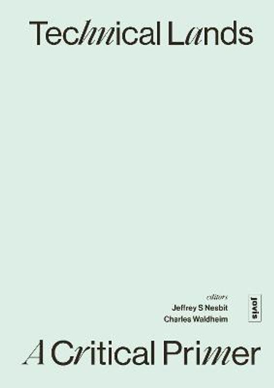 Technical Lands  (English, Paperback, Nesbit Jeffrey S.)
